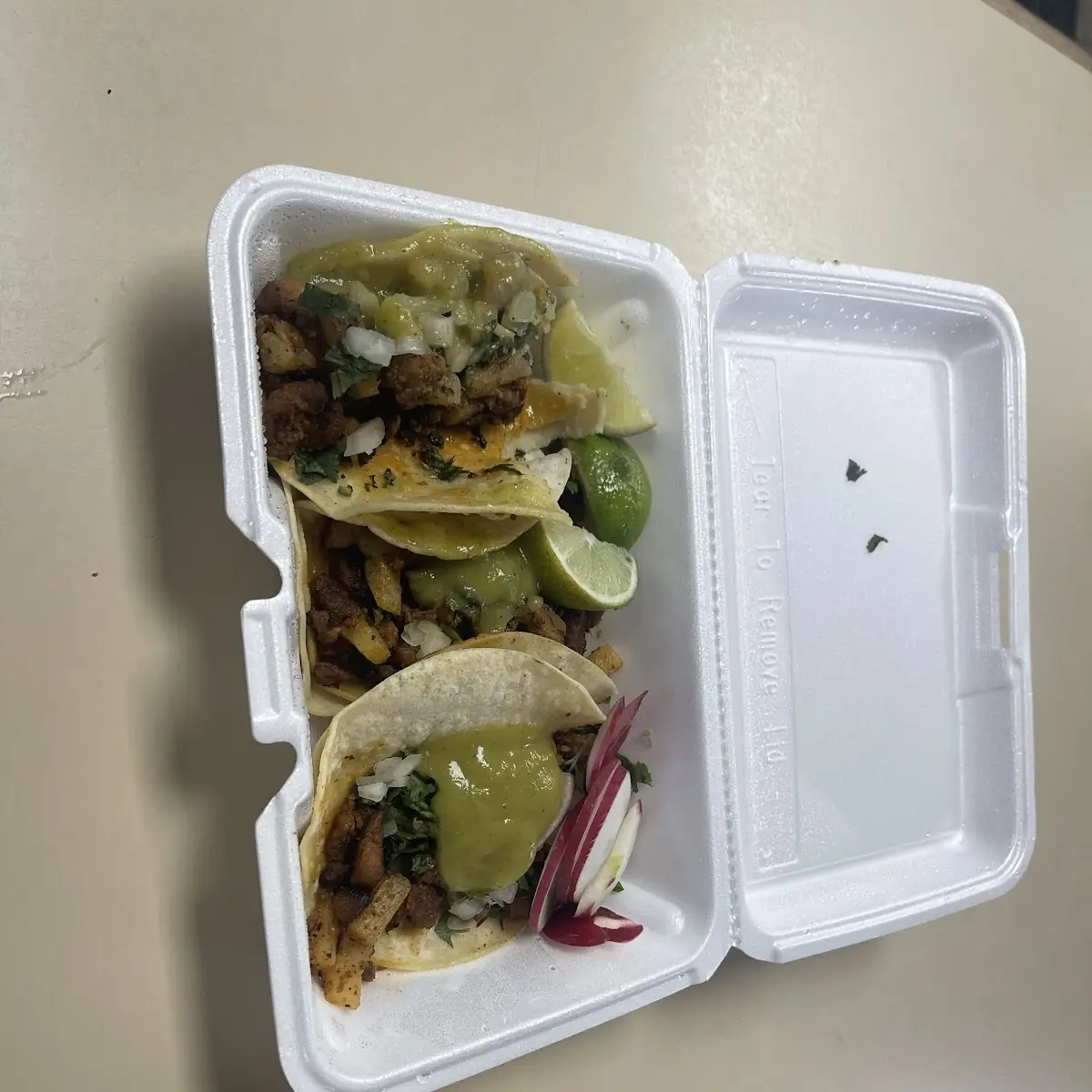 Street Tacos