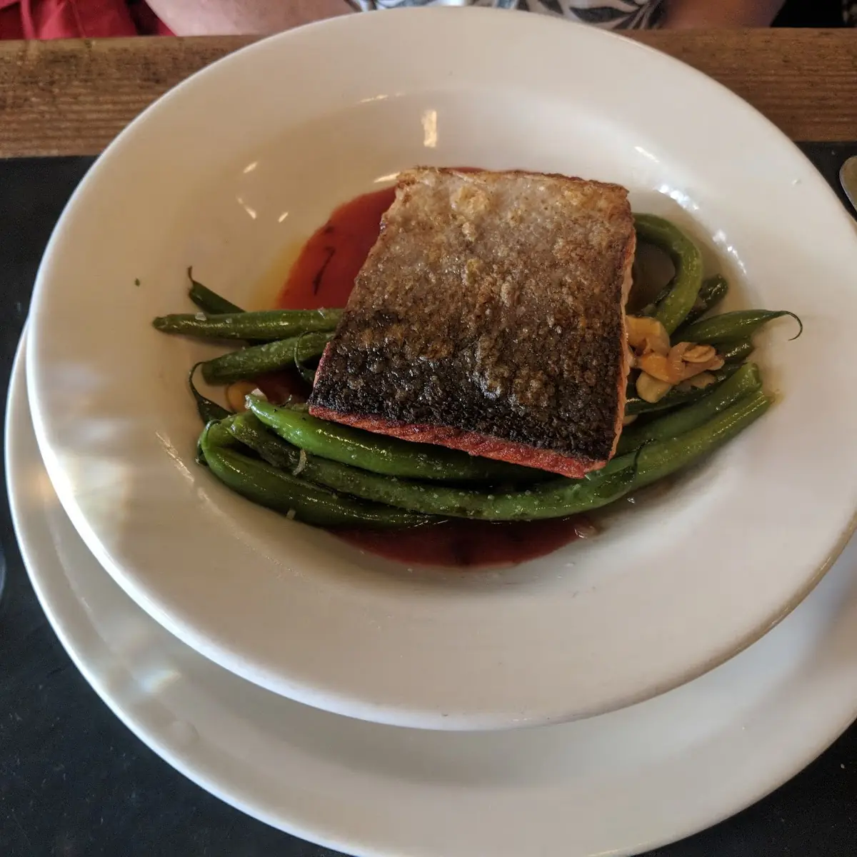 Salmon Fillet