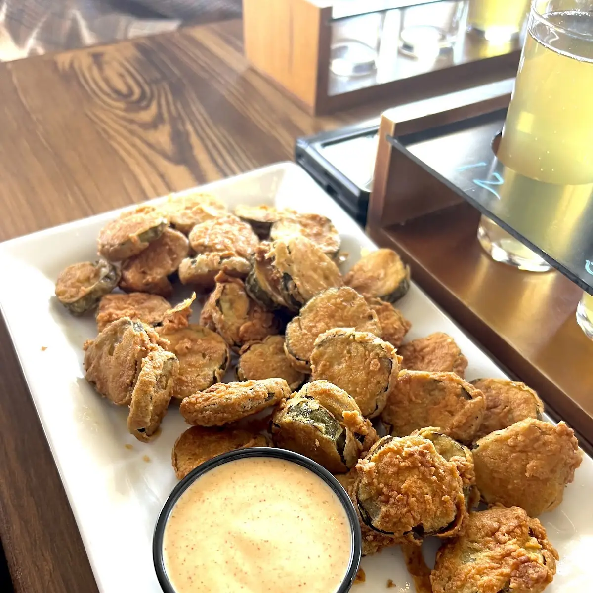 Fried Pickles