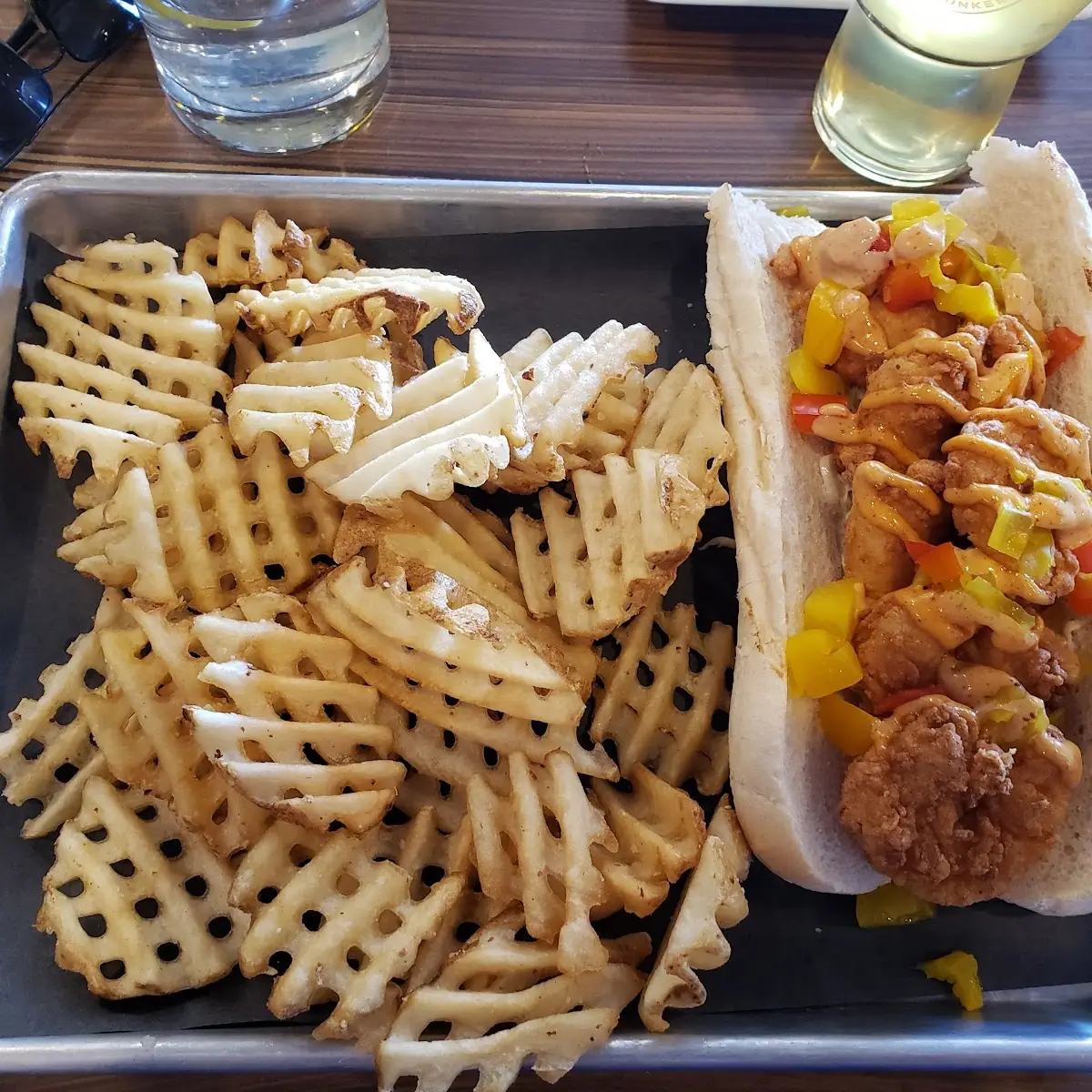 Shrimp Tacos