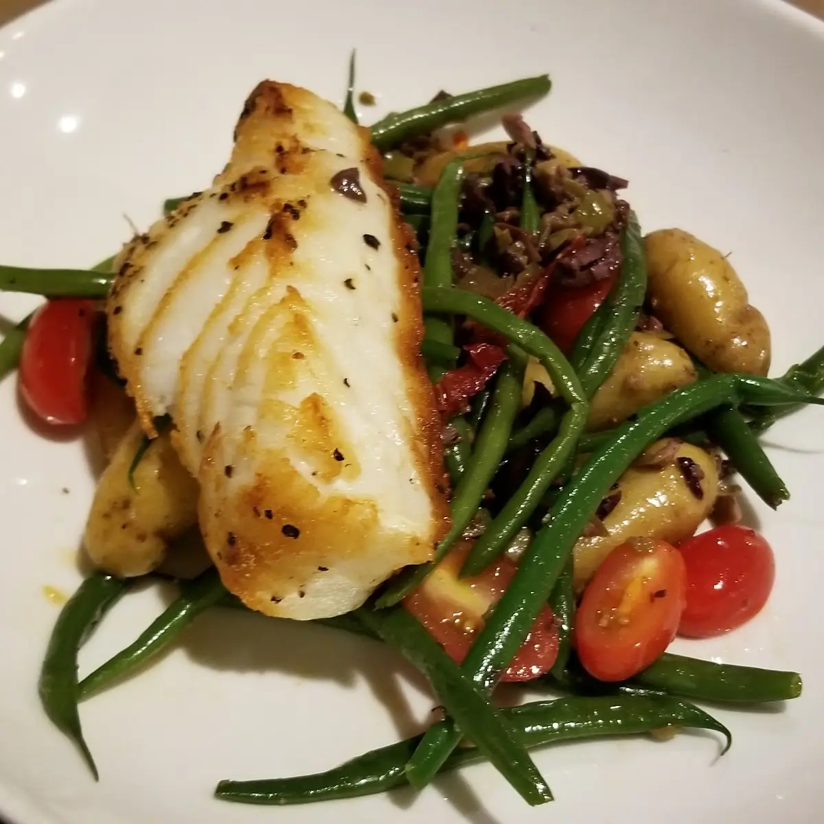 Chilean Sea Bass
