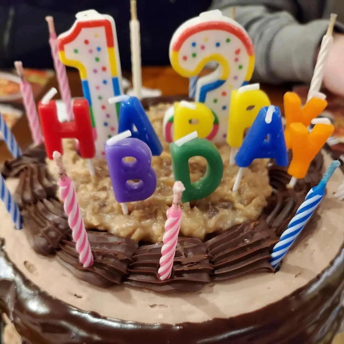 Birthday Cake