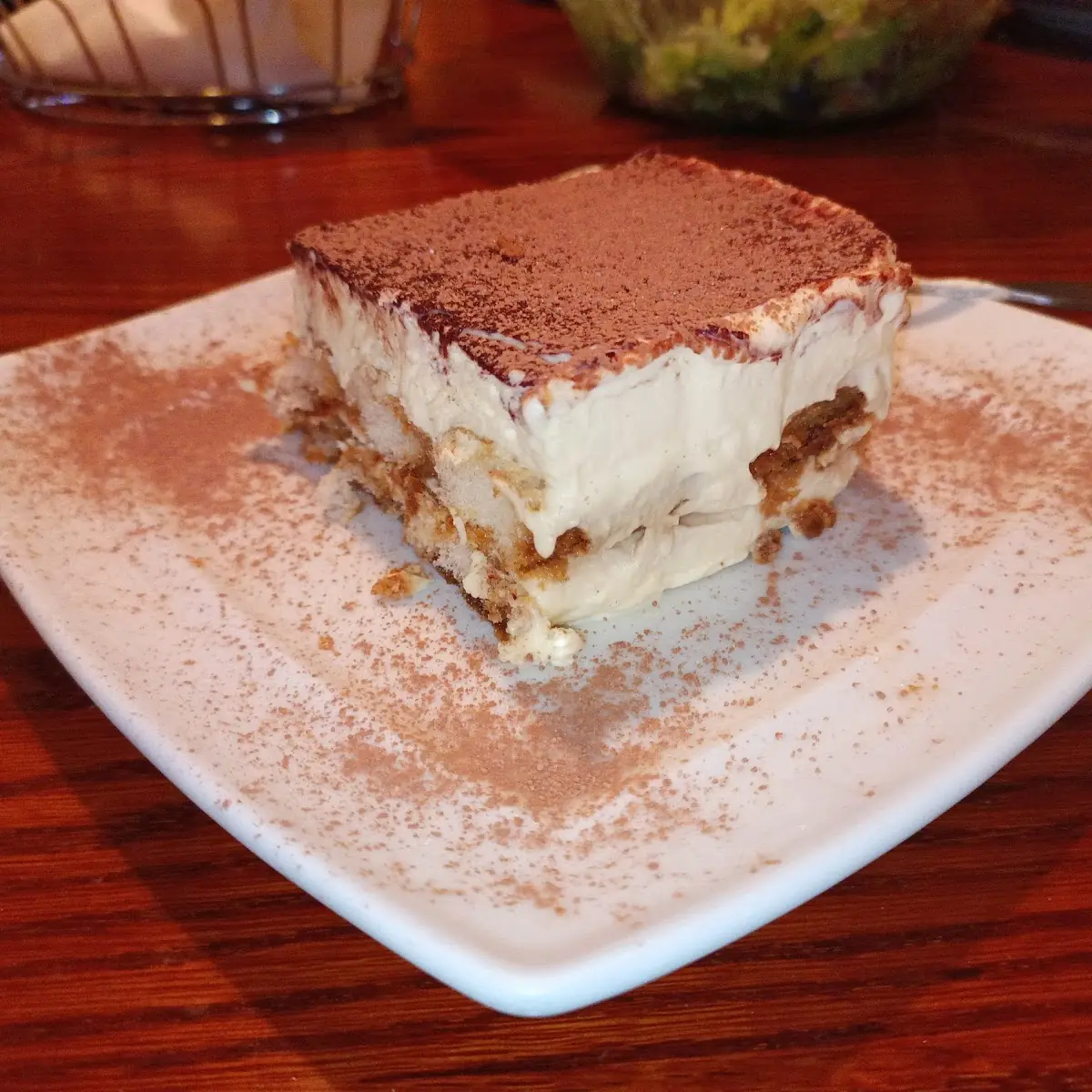 Tiramisu
