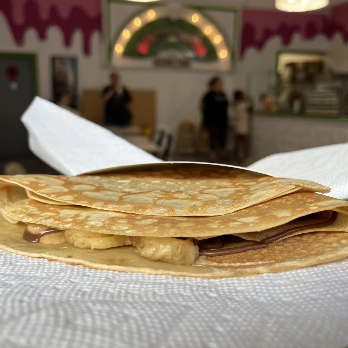 Crêpe