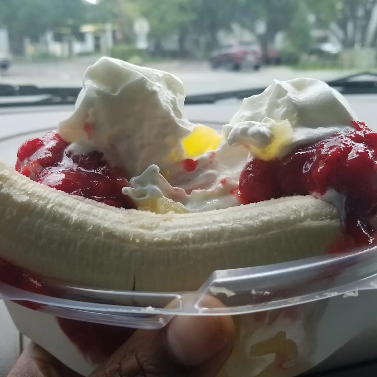 Banana Split