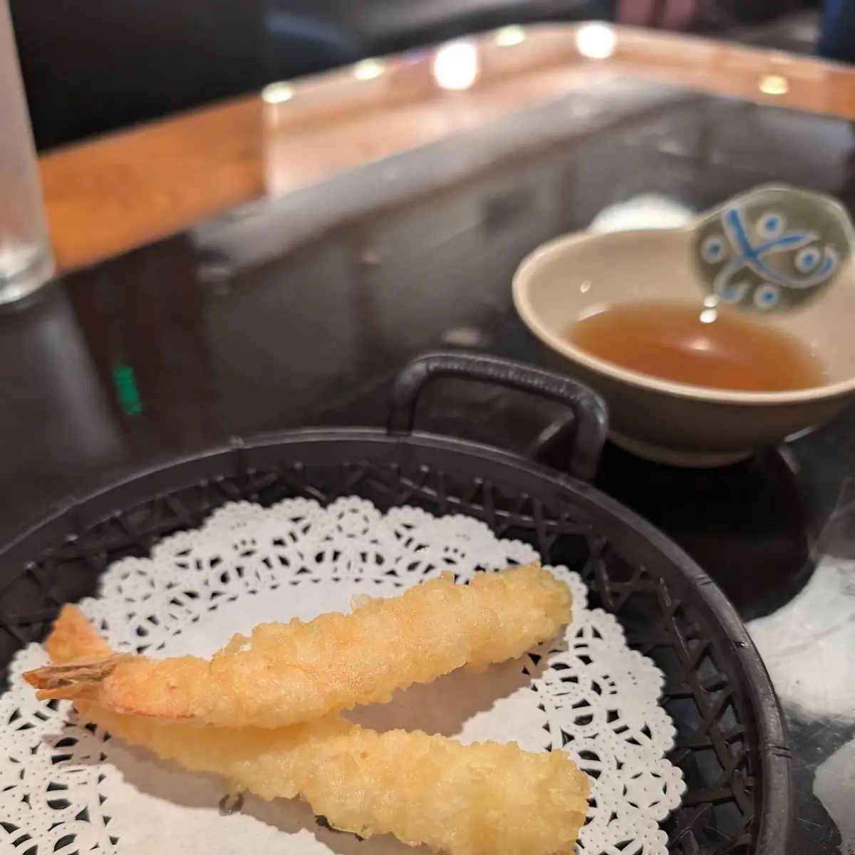 Small Assorted Tempura