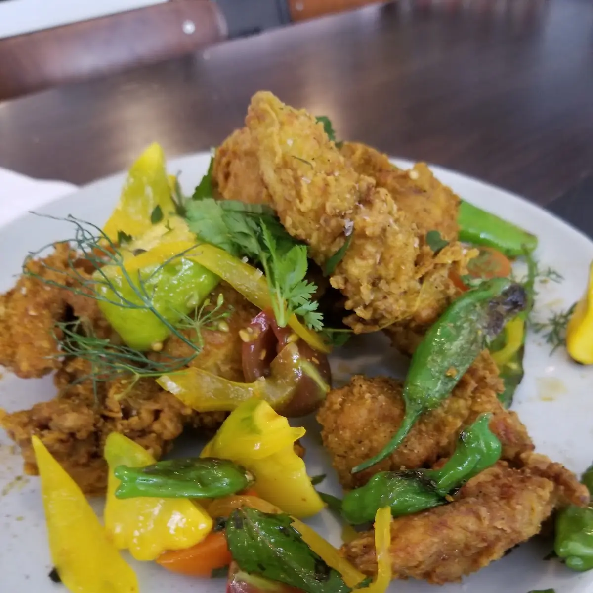Fried Chicken