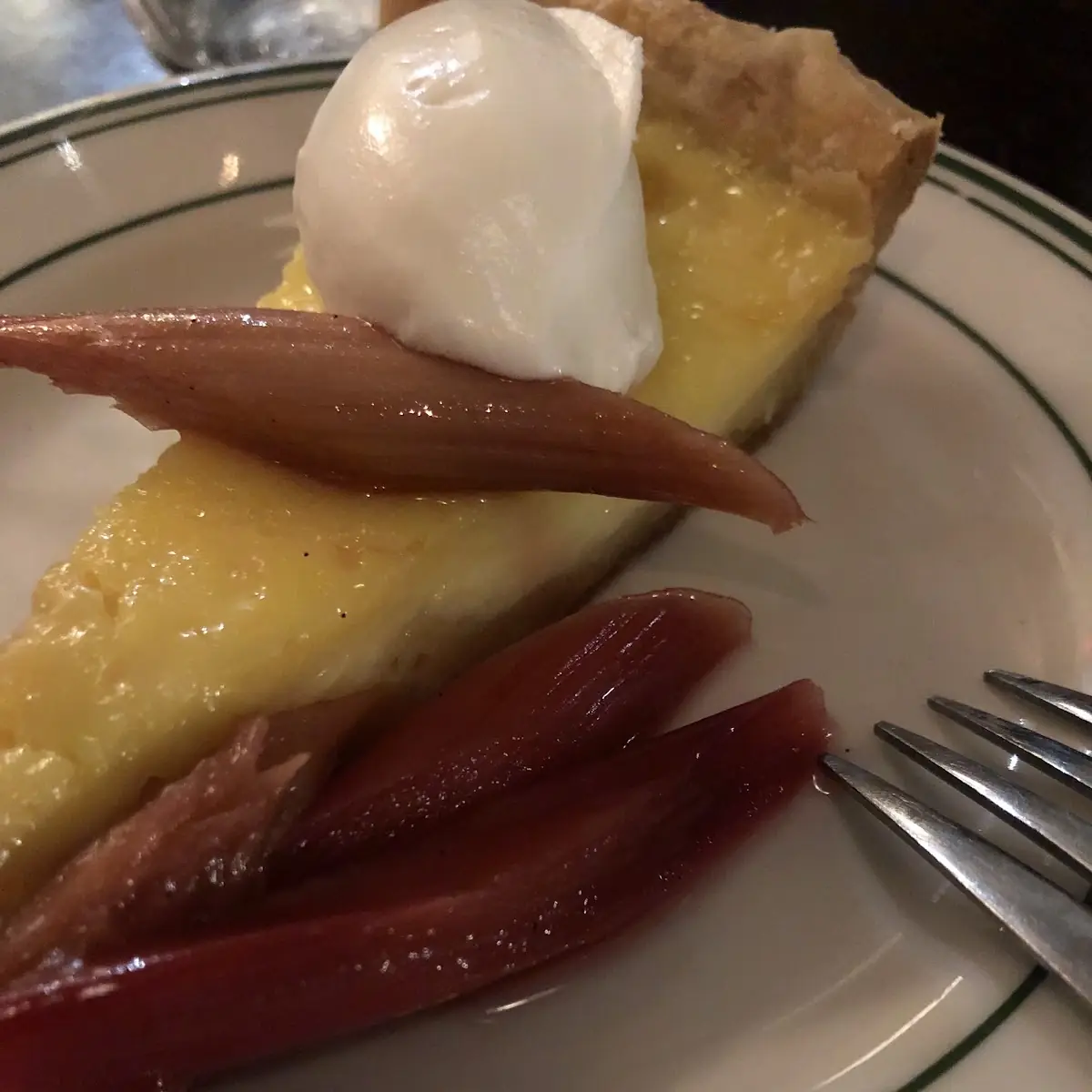 Lemon Tart