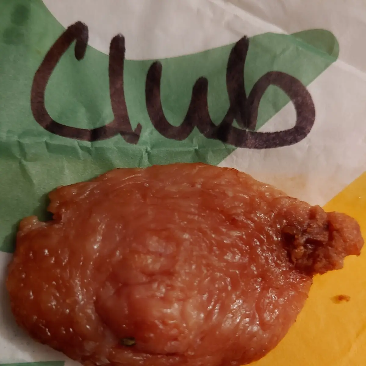 American Club Sandwich