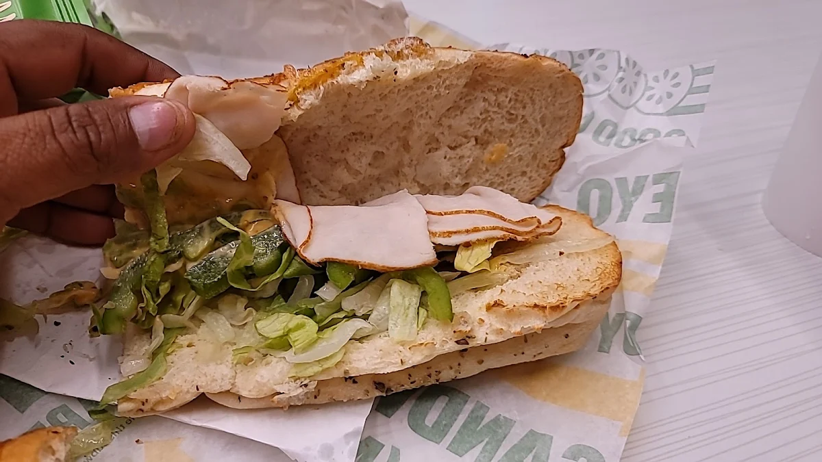 Veggie Delite