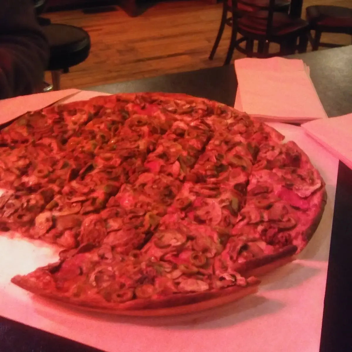 Combination Pizza