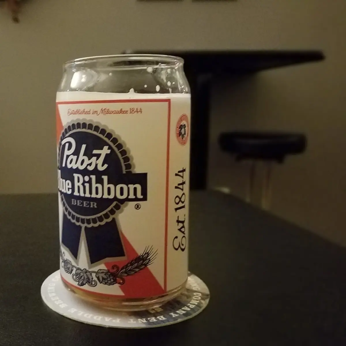 Pabst Tap Beer