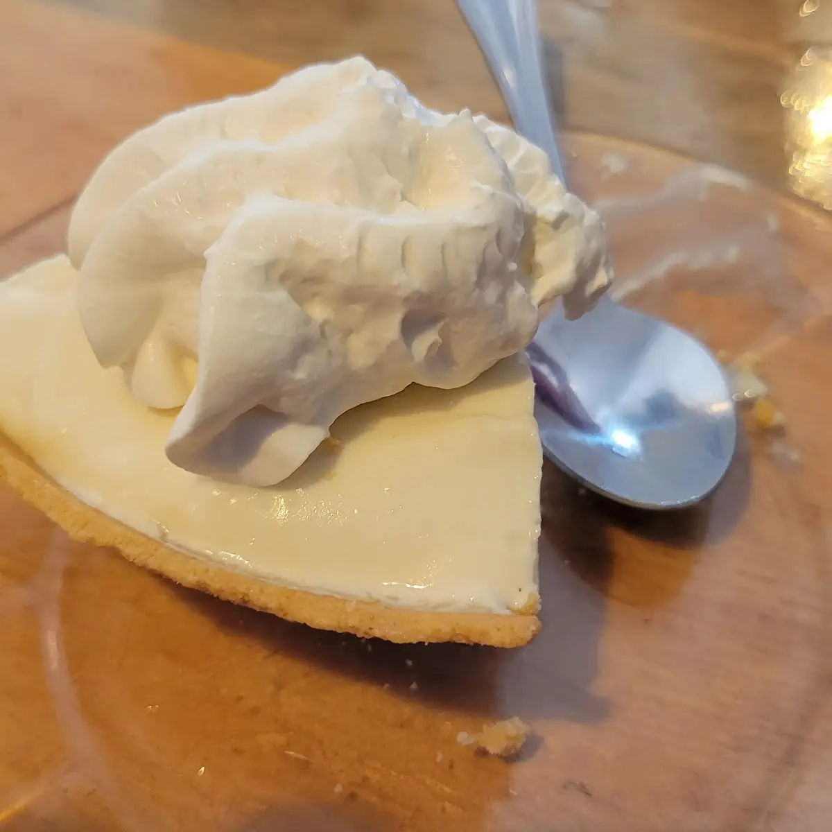 Key Lime Pie