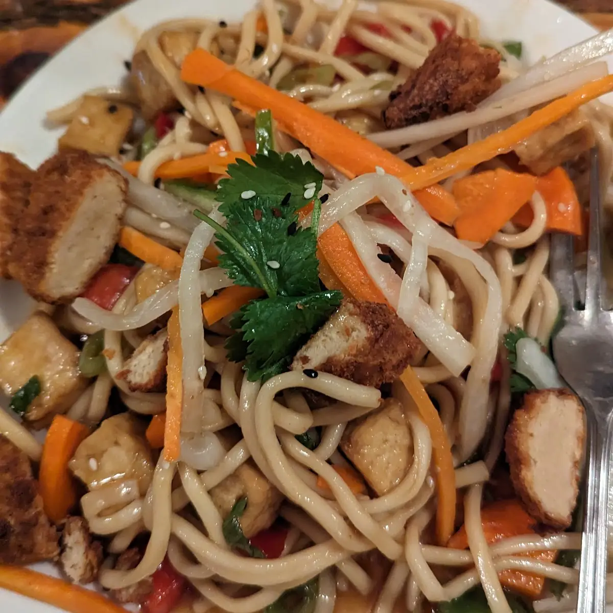 Noodle Salad