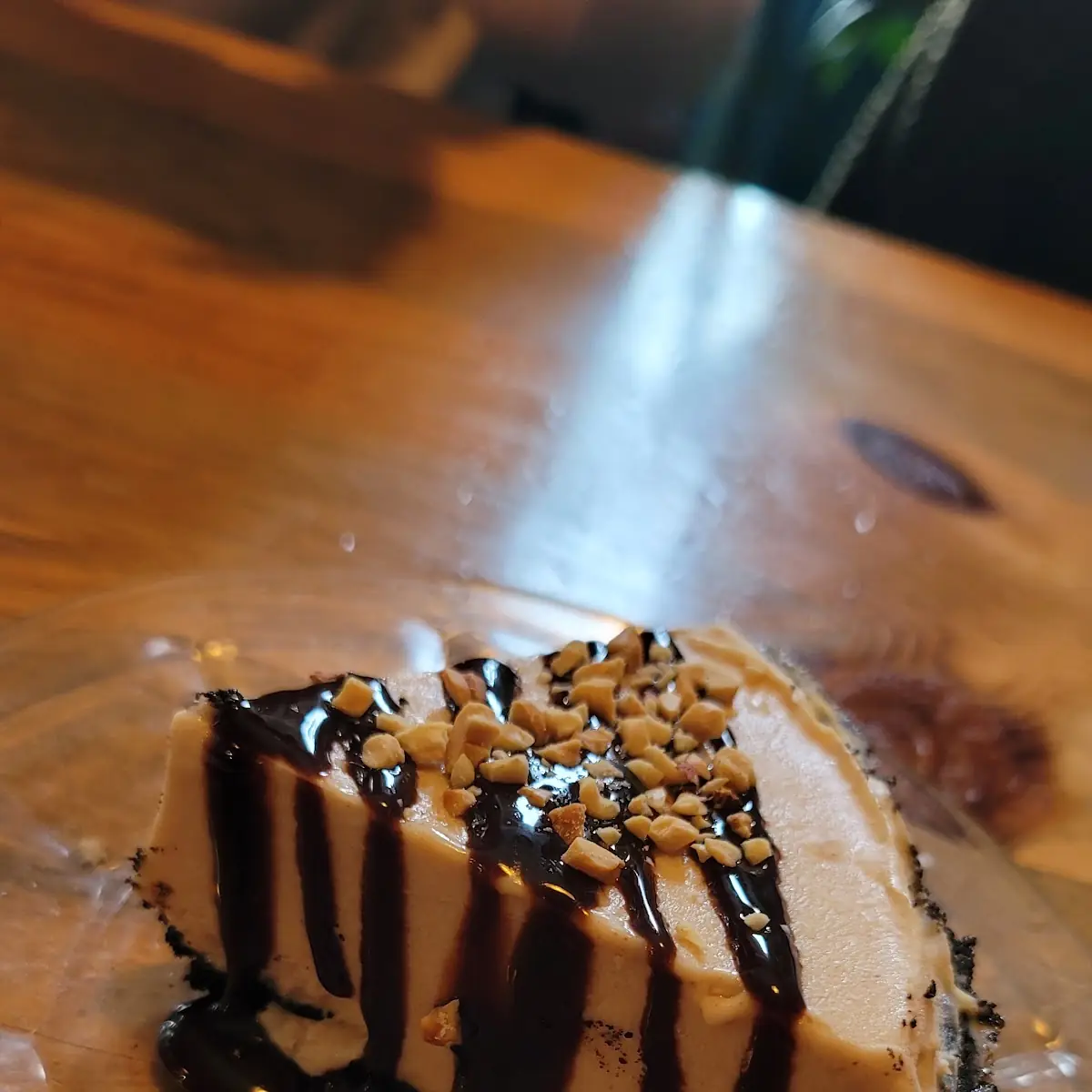 Peanut Butter Pie