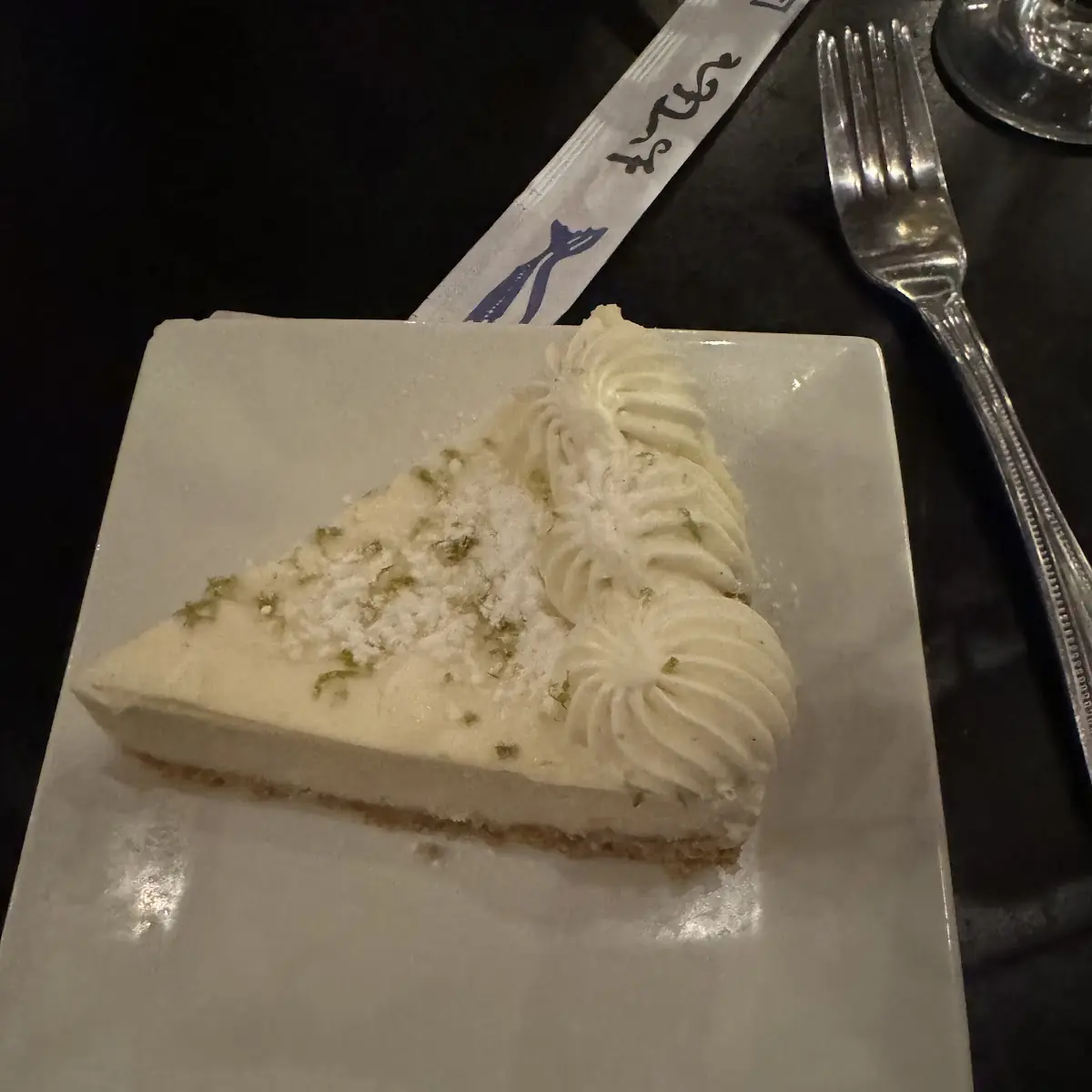 Key Lime Cheesecake
