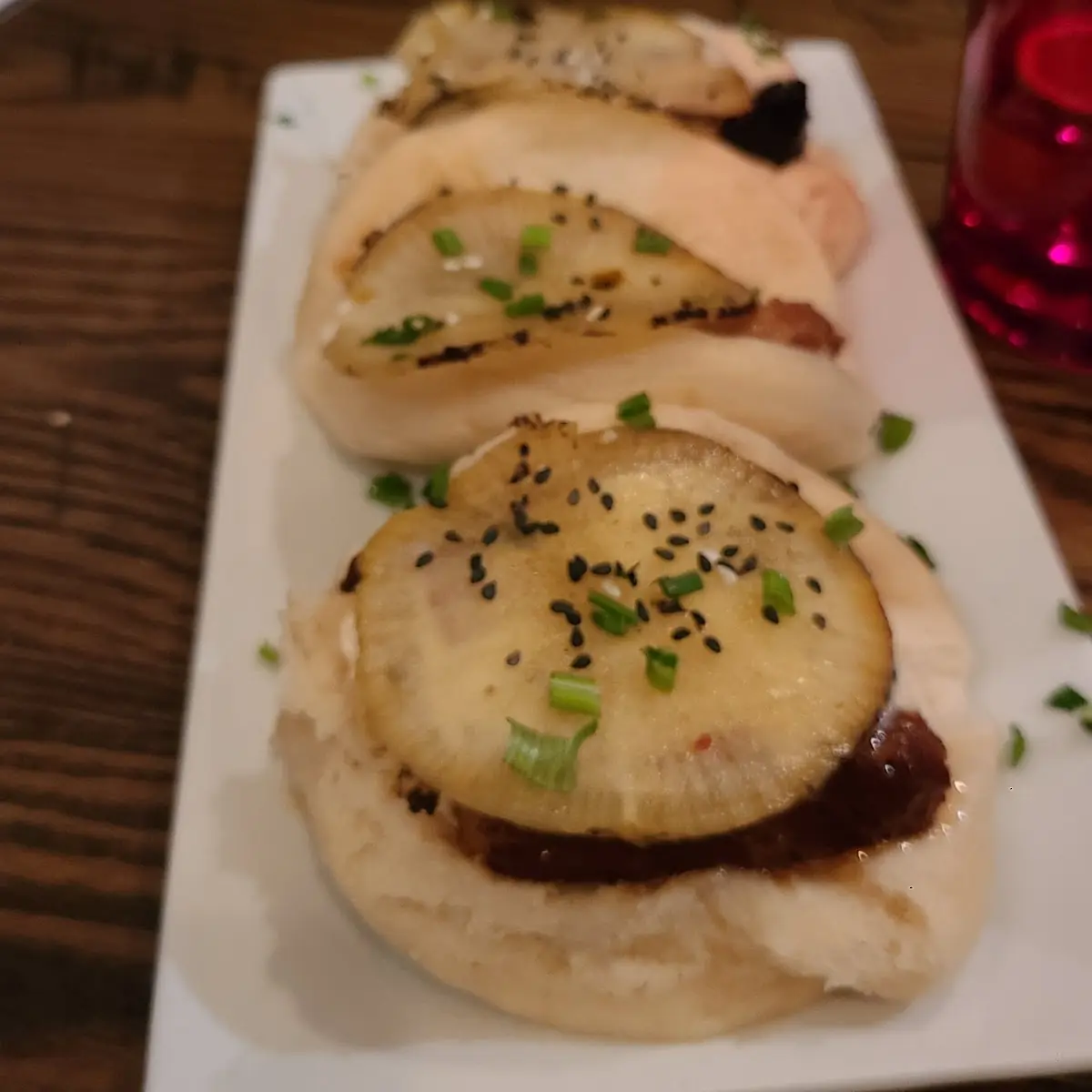 Pork Belly Bun