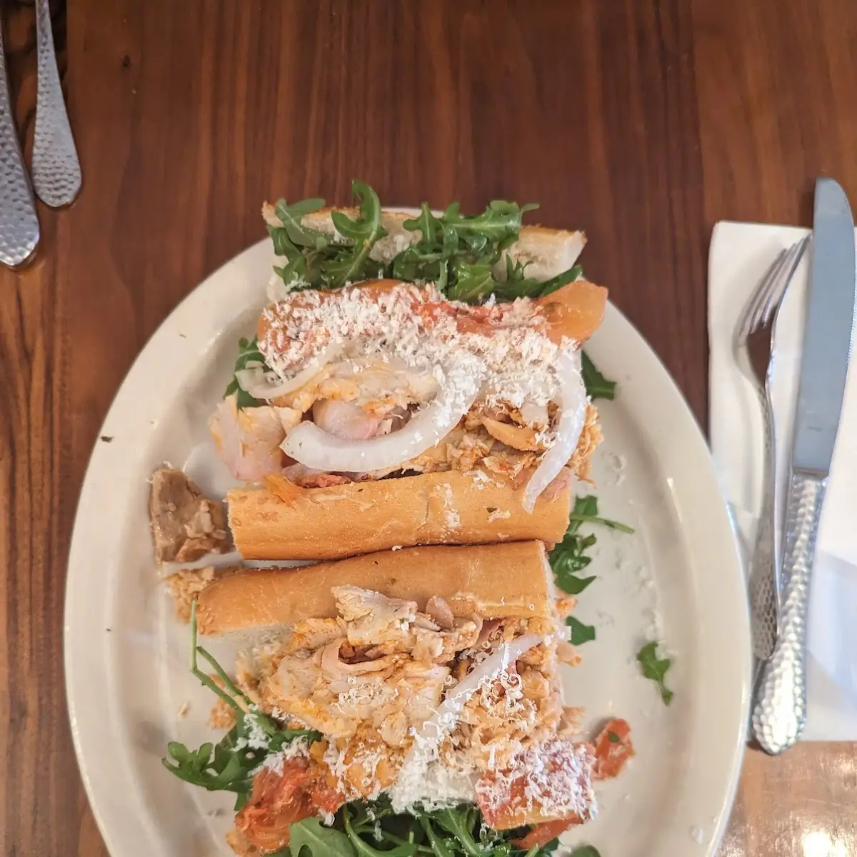 Pork Sandwich