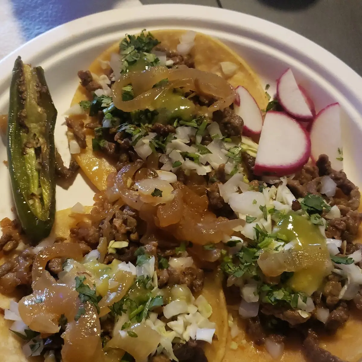Street Tacos