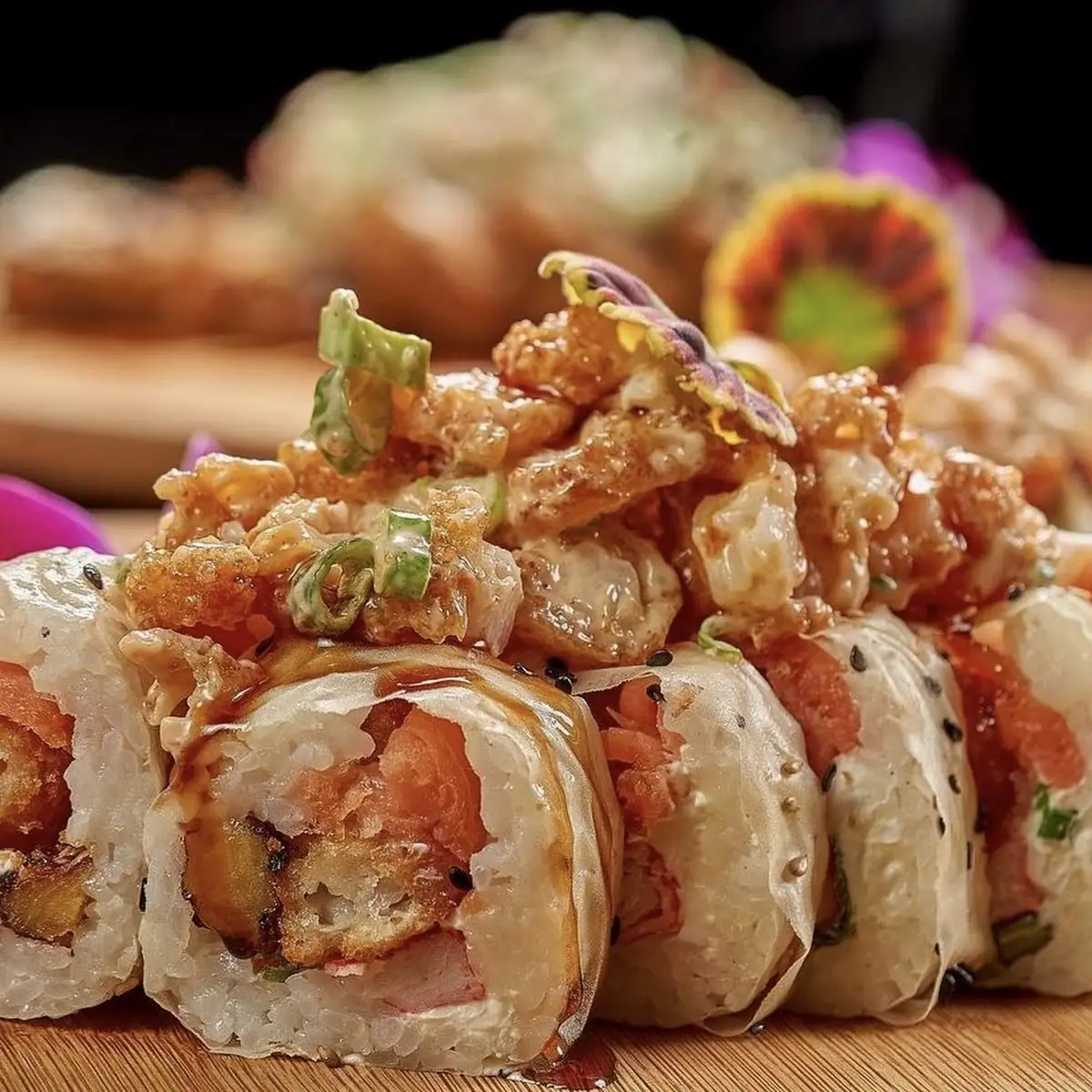 Spicy Tuna