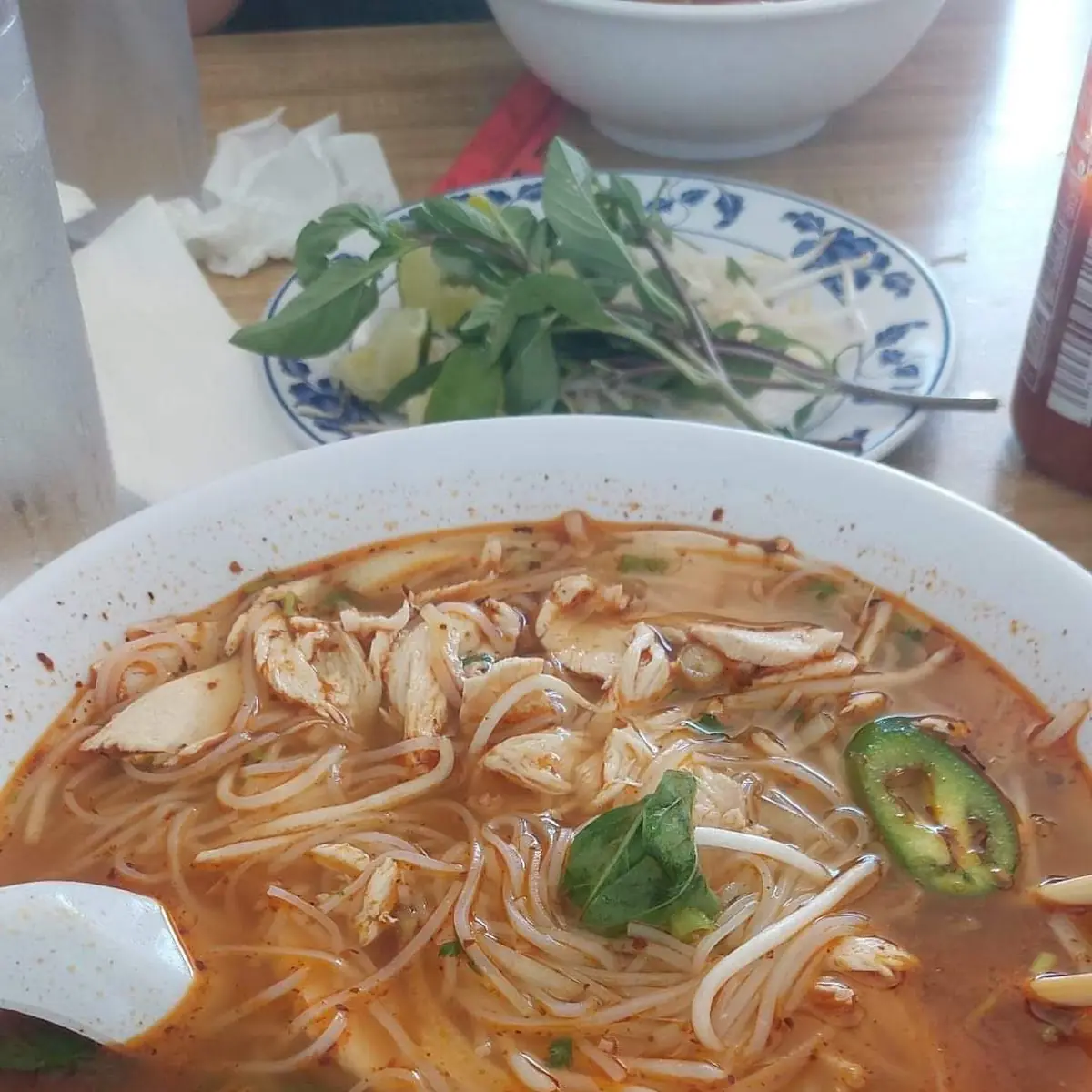 Chicken Pho GA