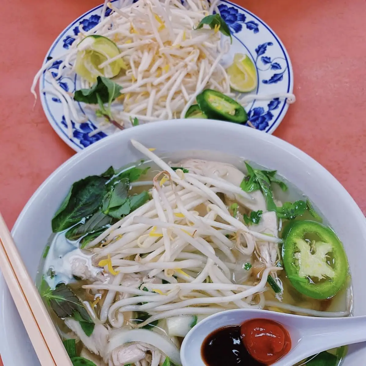 Pho DAC Biet House Special Pho