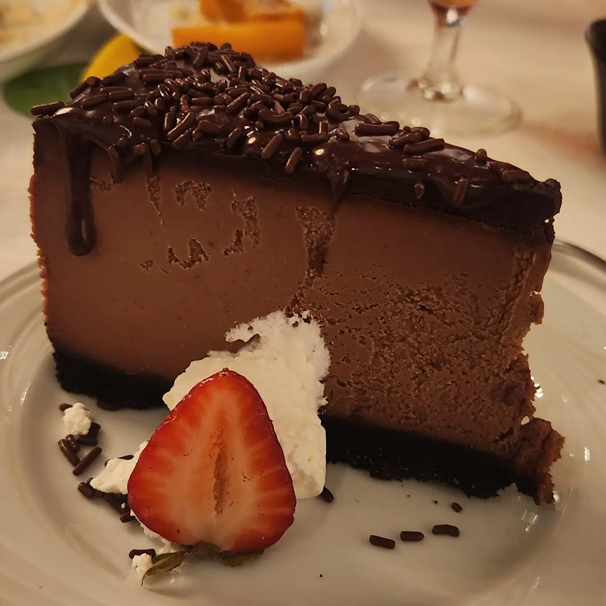 Chocolate Cake