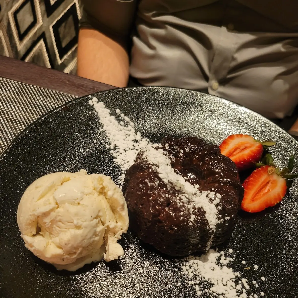 Lava Cake