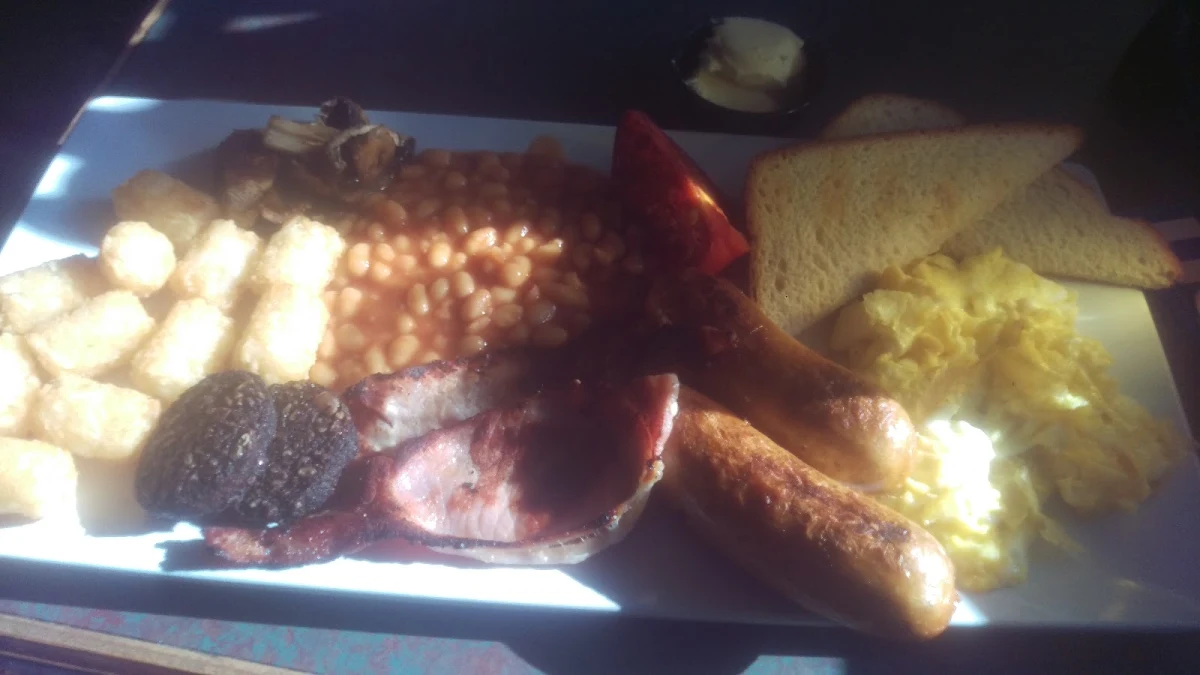 Full English Breakfast