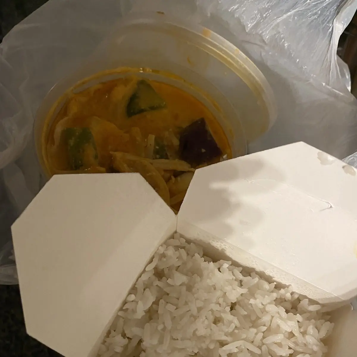 Red Curry