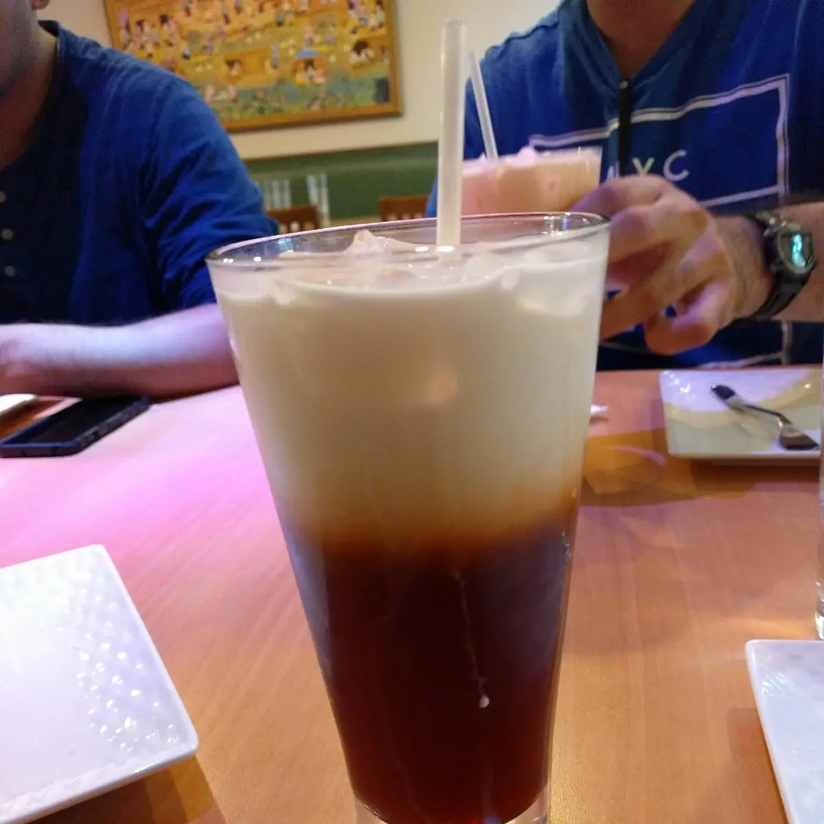 Thai Iced Ta