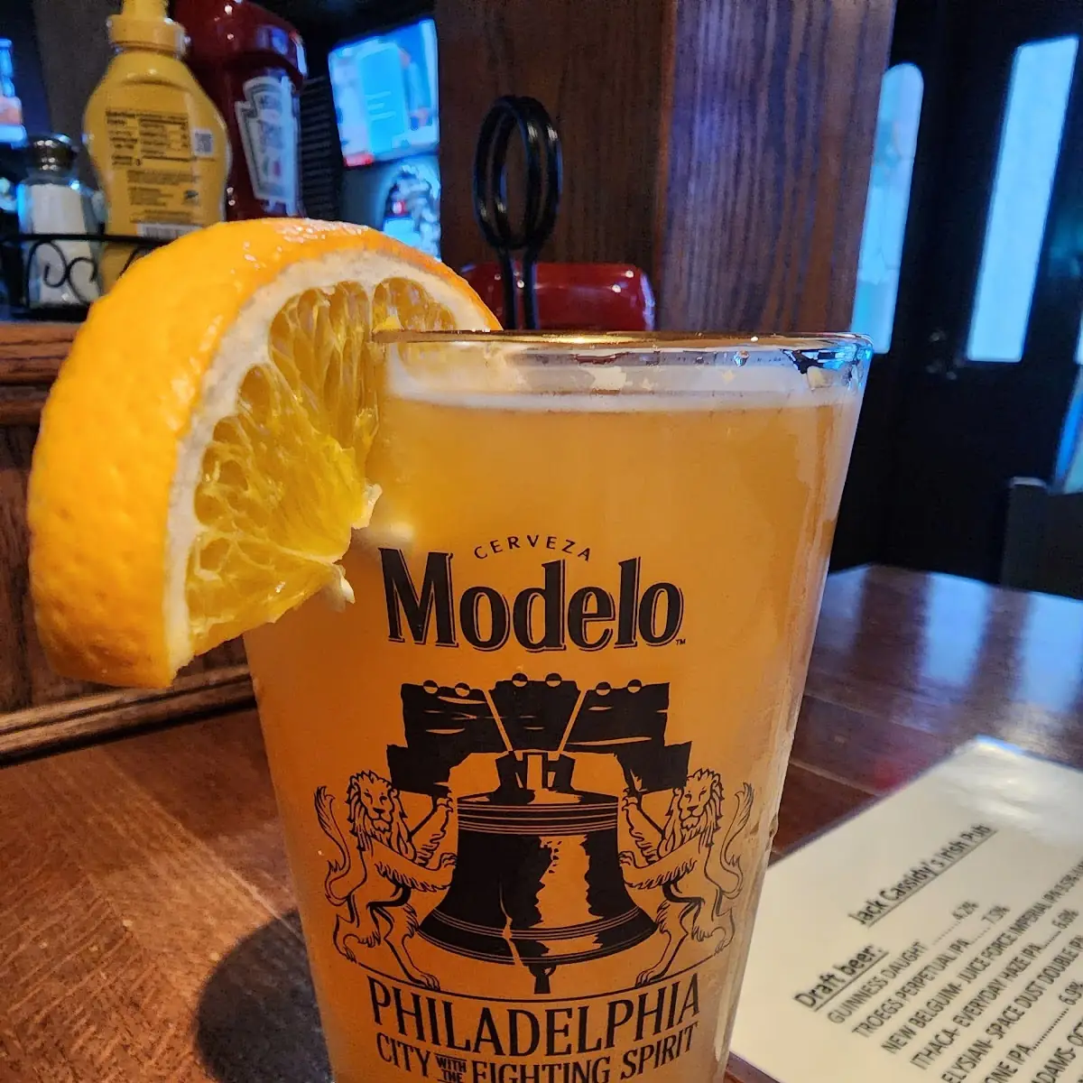 Blue Moon Belgian White
