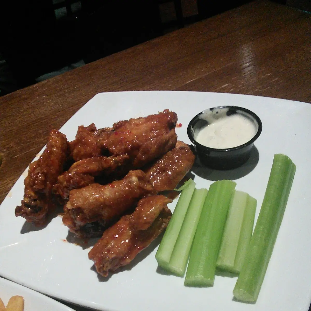 Buffalo Wings