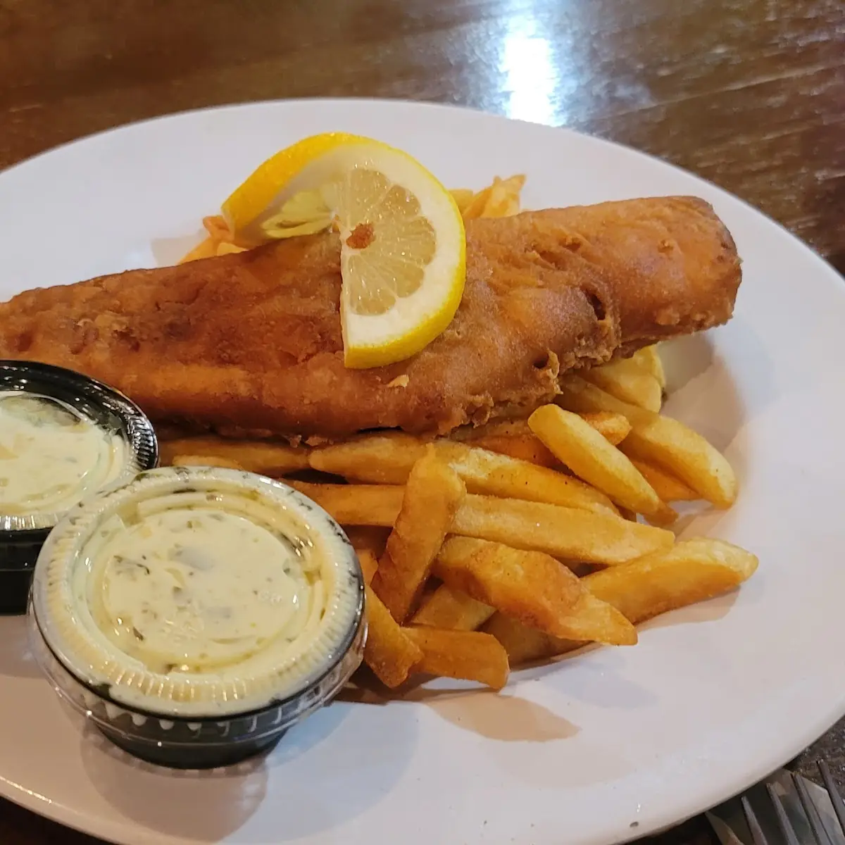 Fish & Chips