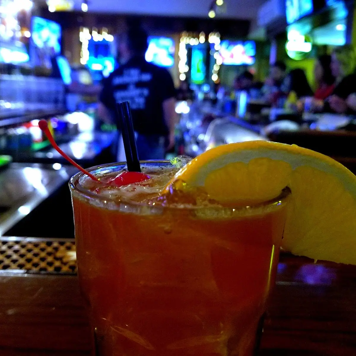 Old Fashioned