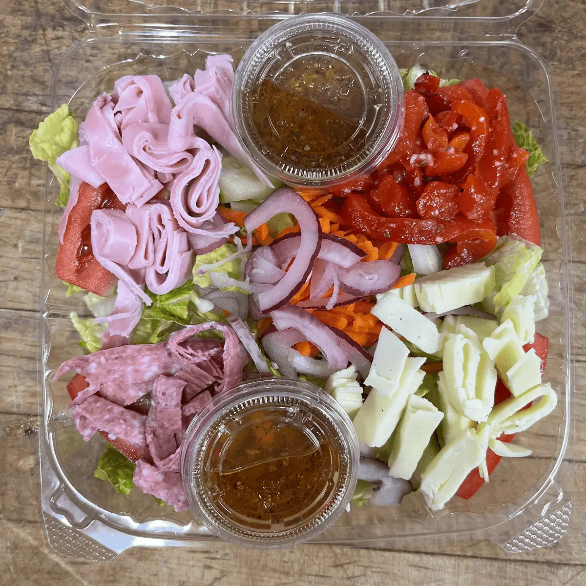 Chef Salad