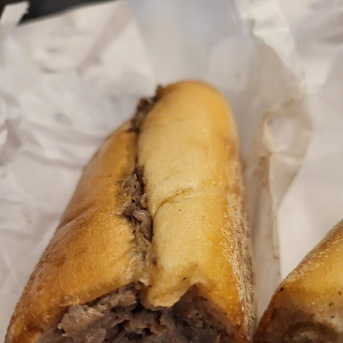 Philly Cheese Steak