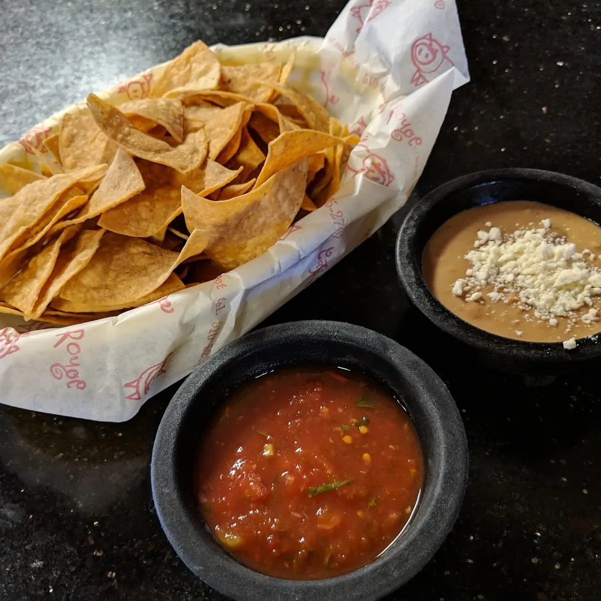 Chips & Salsa