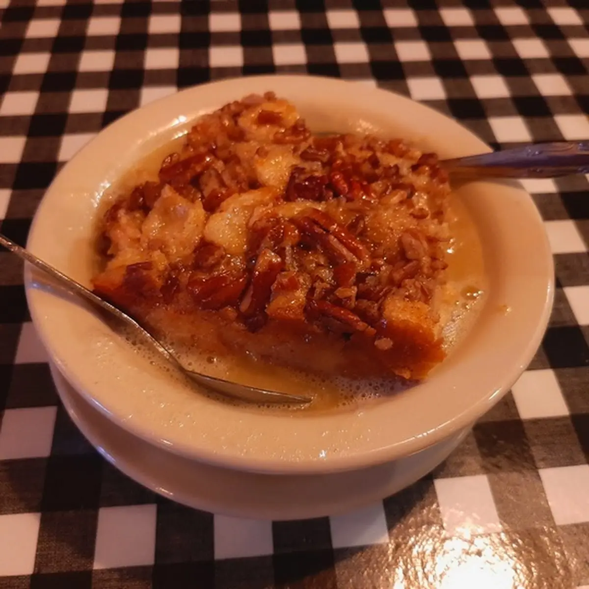 Bread Pudding