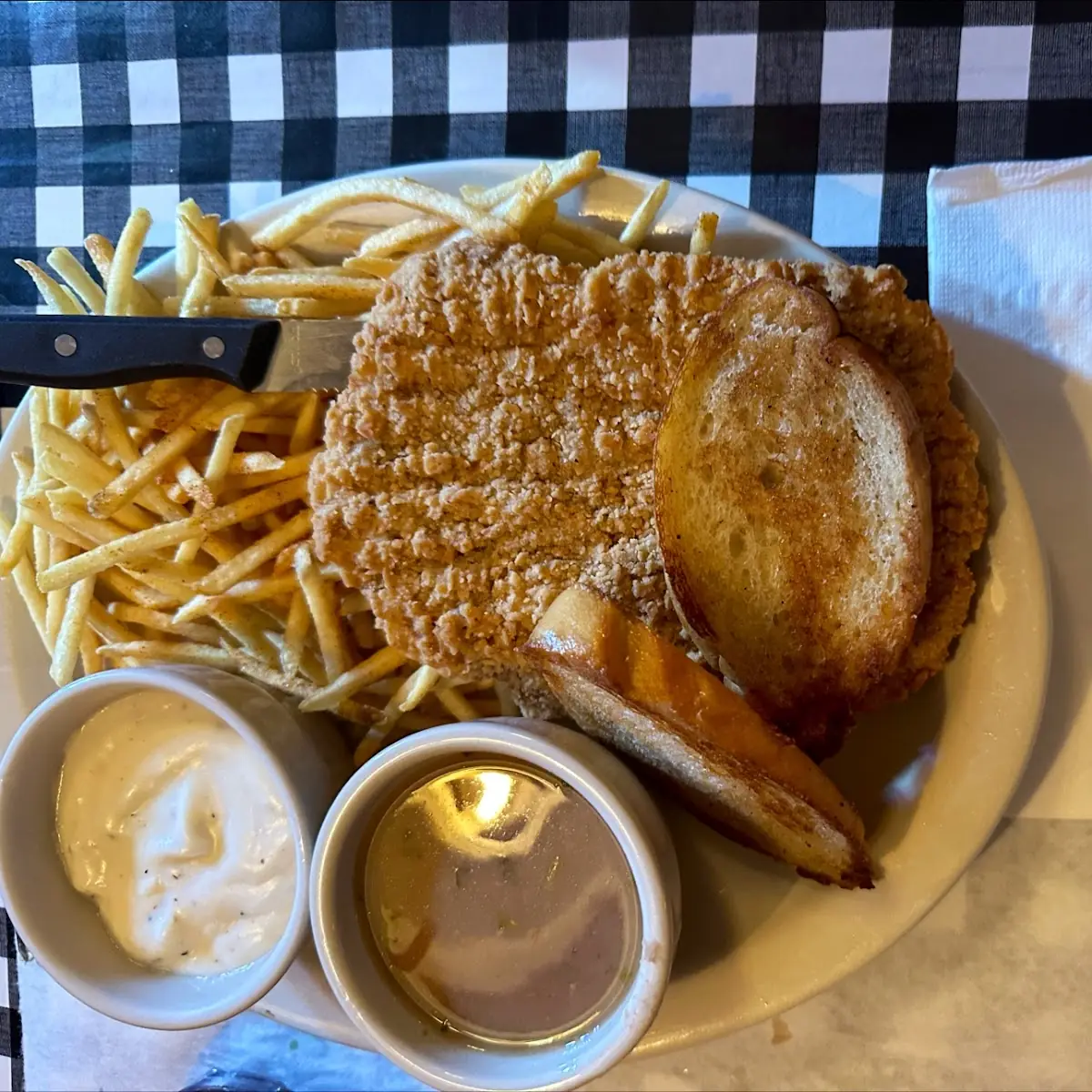 Chicken Fried Steak