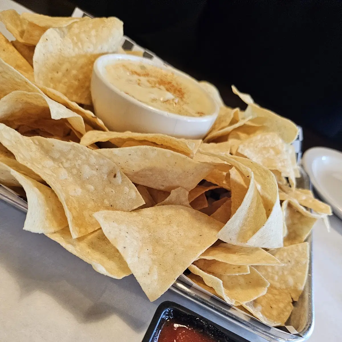 Chips Salsa