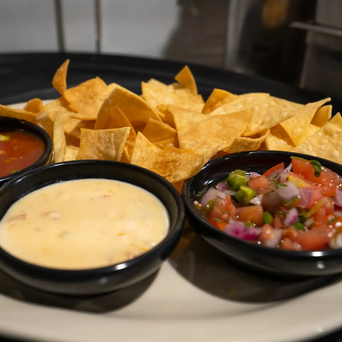 Dip Trio