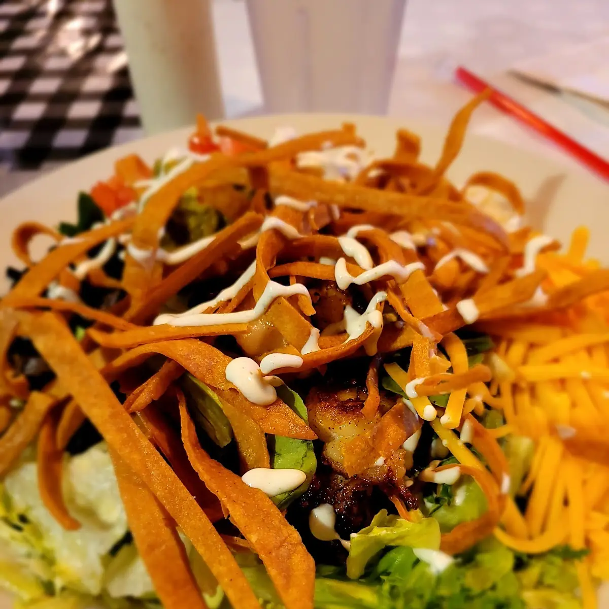 Southwestern Salad
