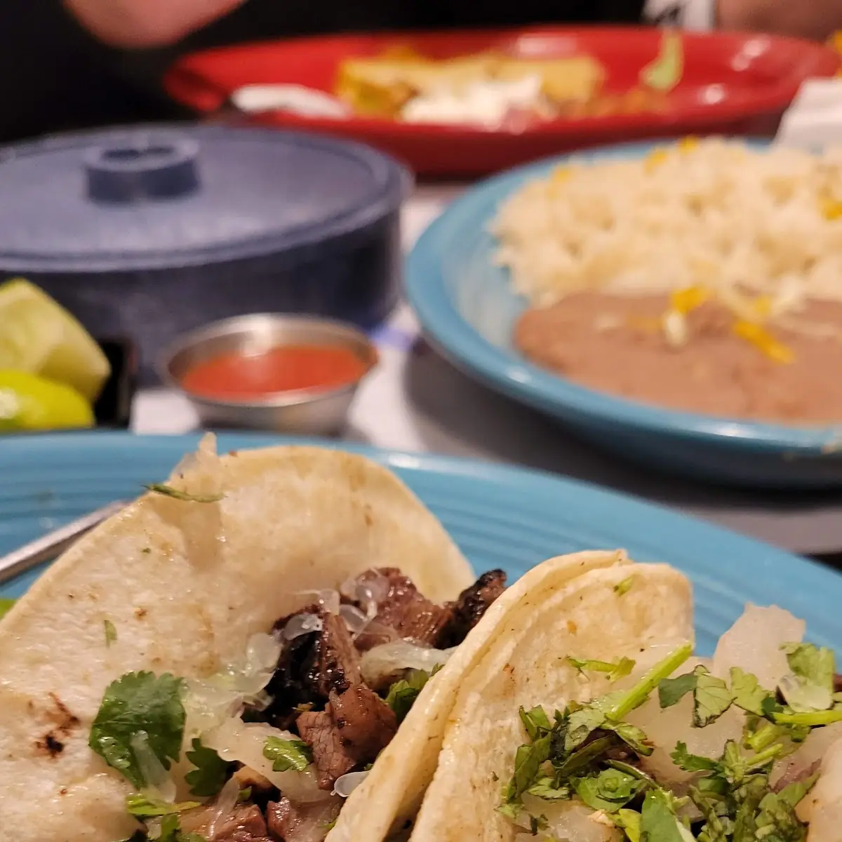 Street Tacos