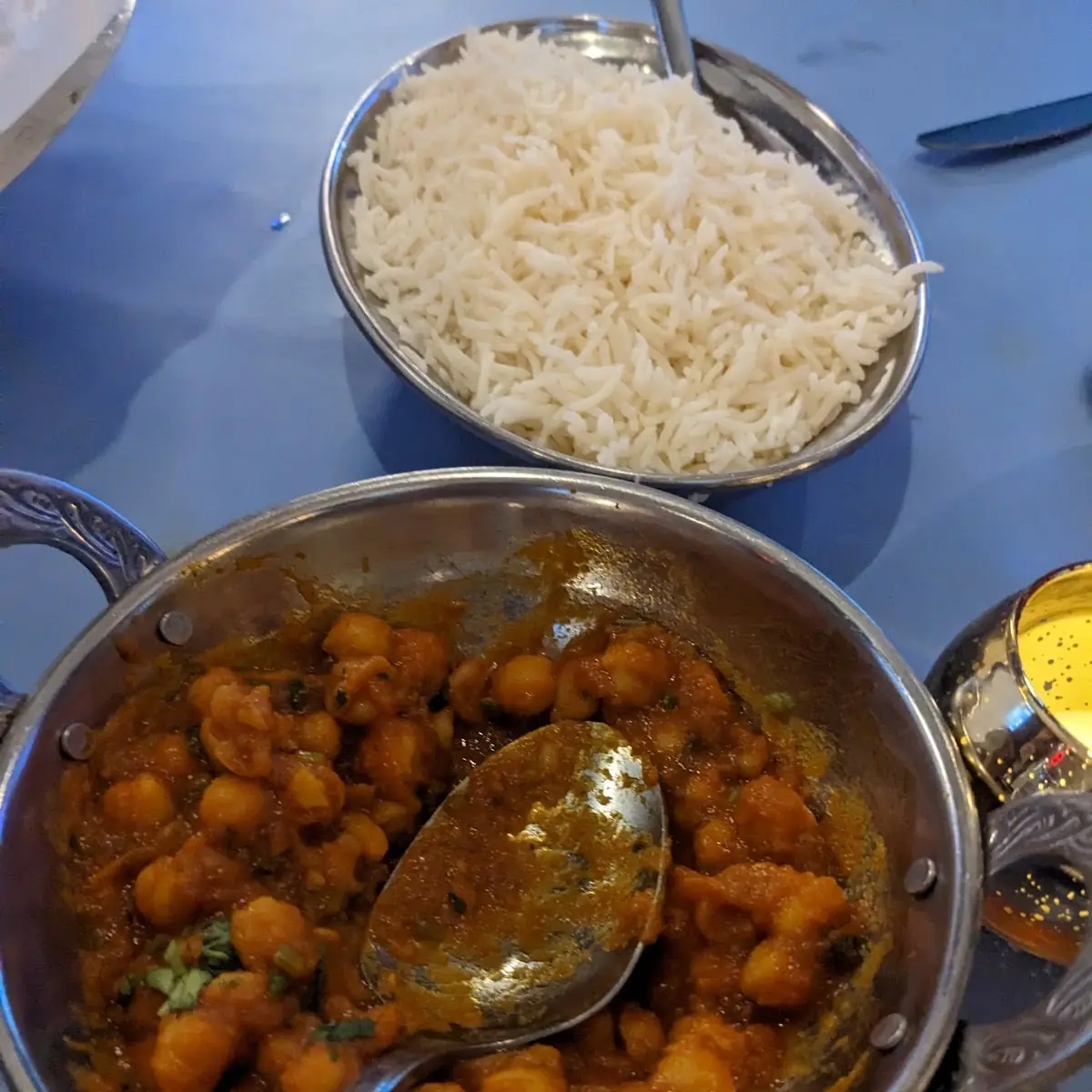 Chana Masala