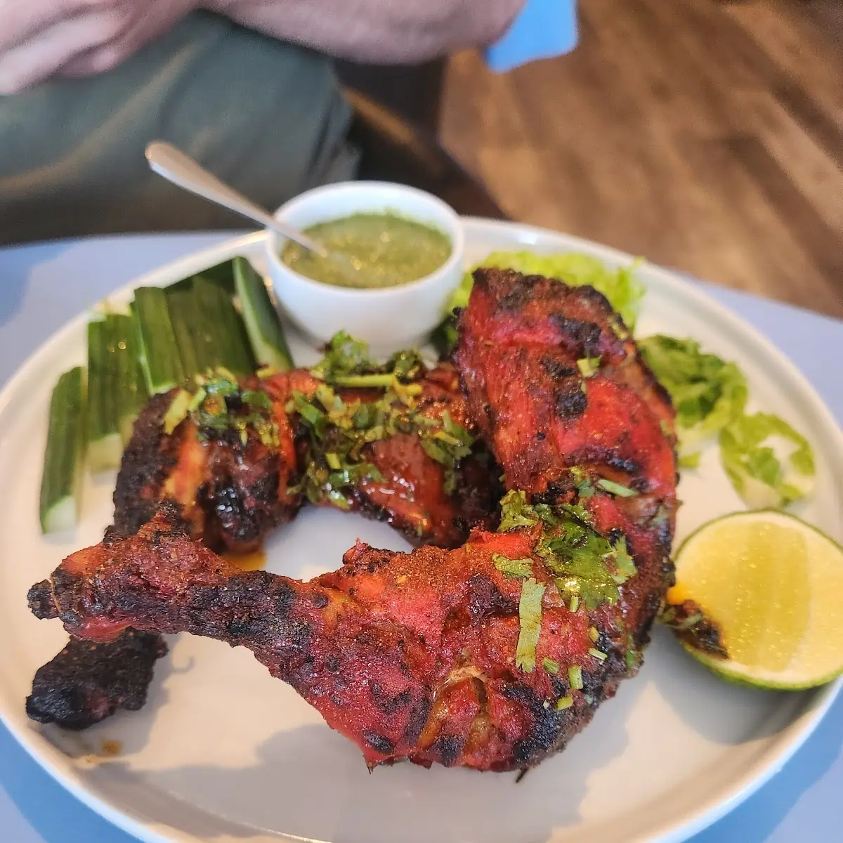 Chicken Tandoori