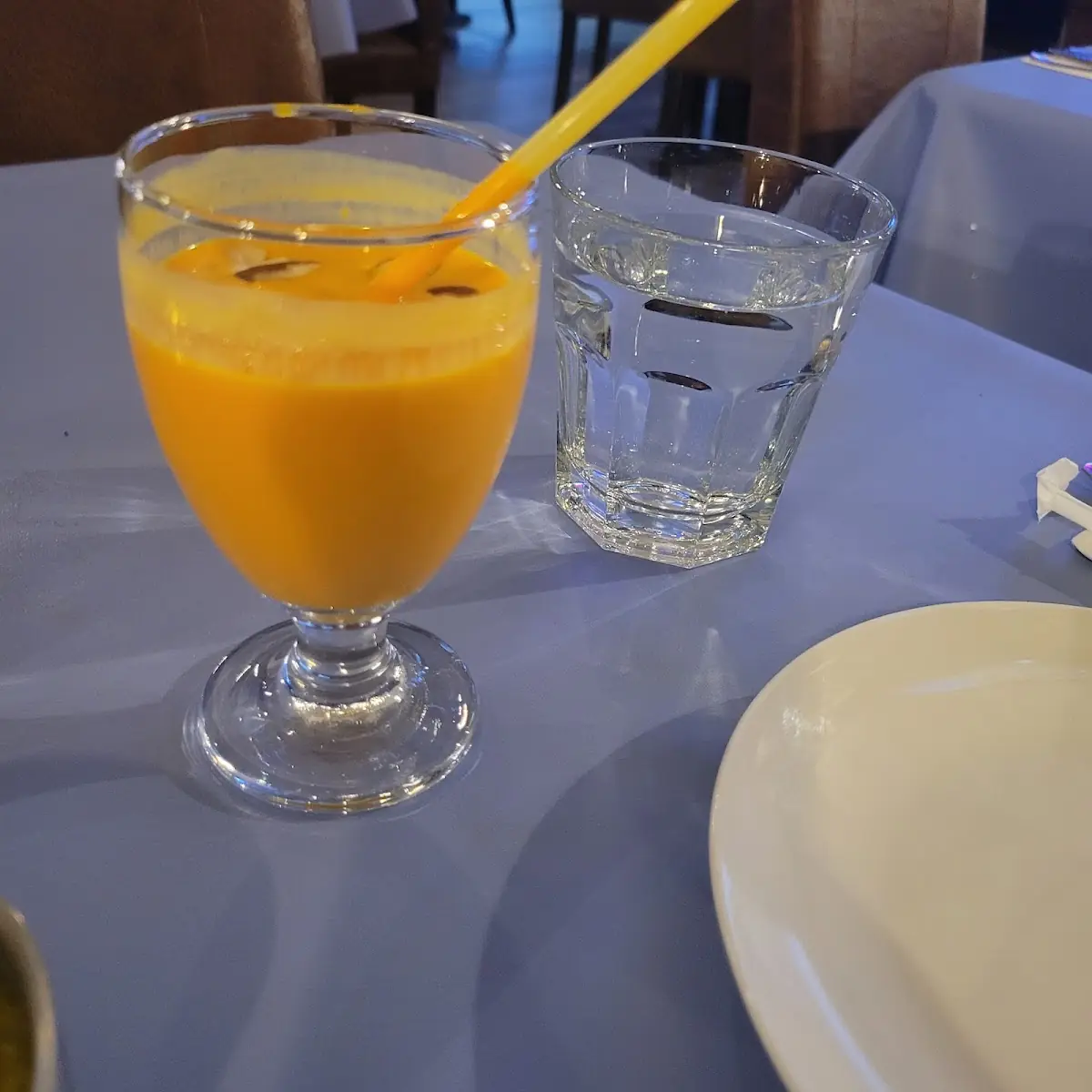 Mango Lassi