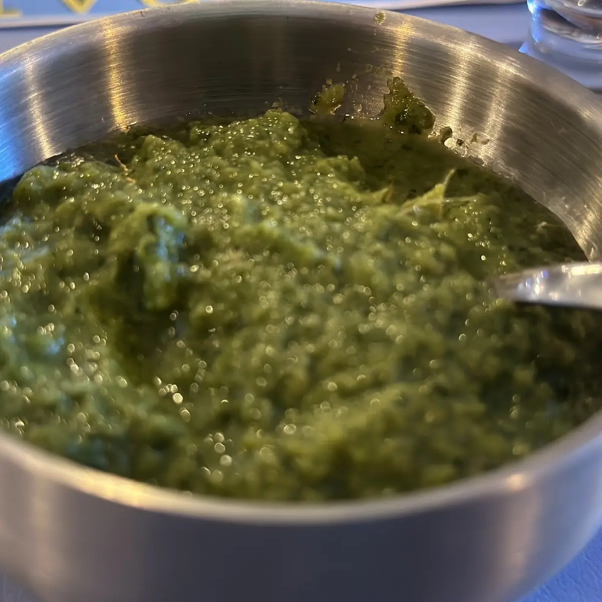 Mint Chutney