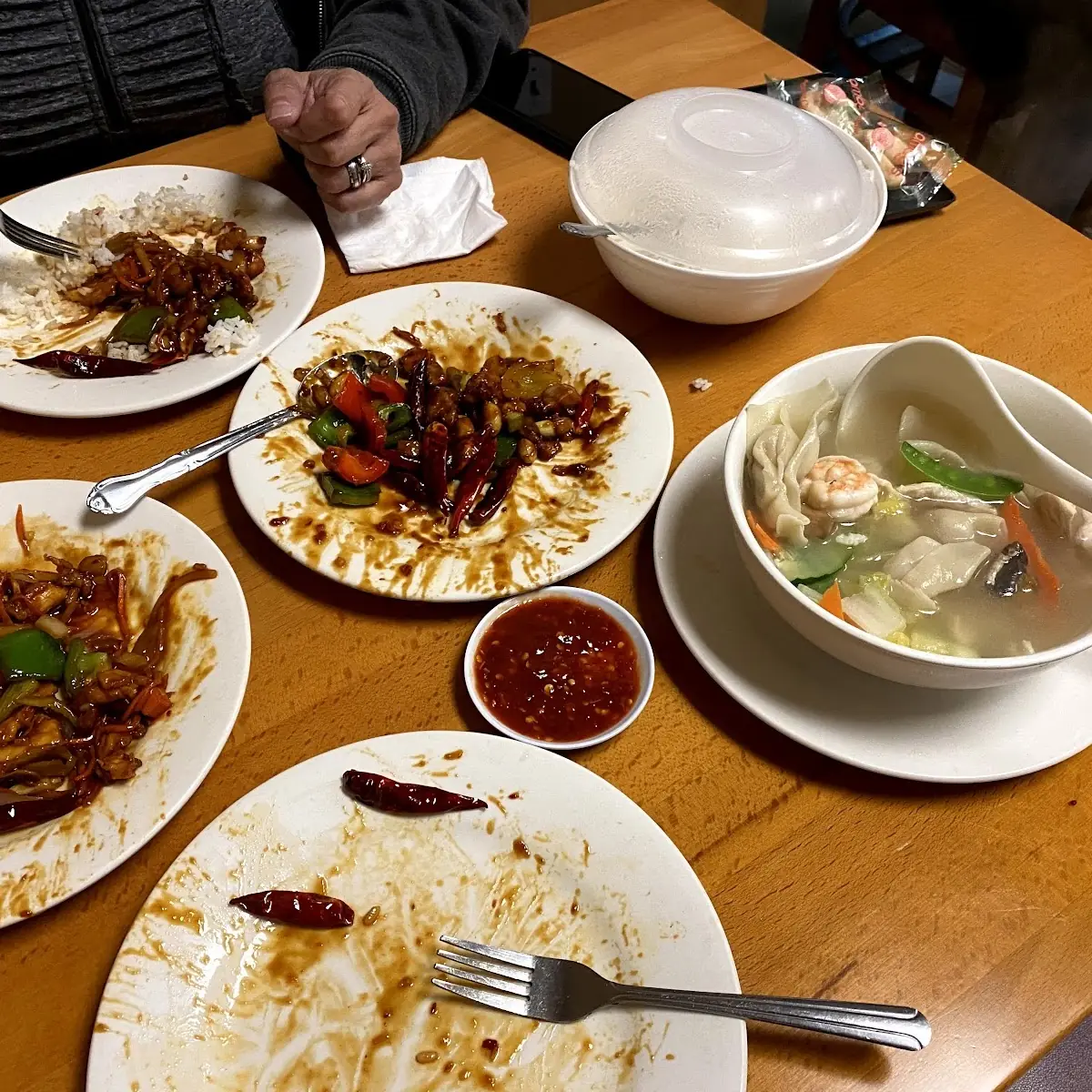 Yu Shang Chicken