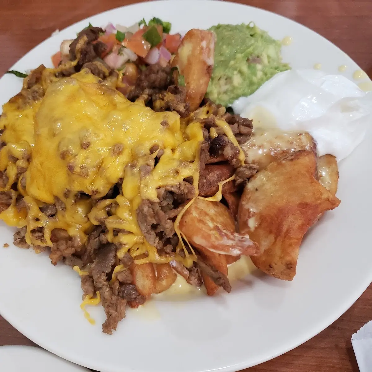 Asada Fries
